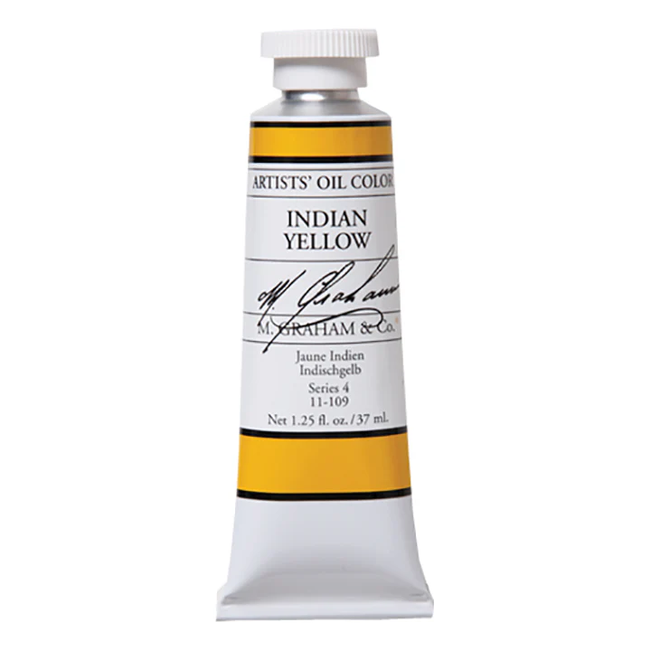 M. Graham Artist Oil Paints 37ml Tubes - Image 7