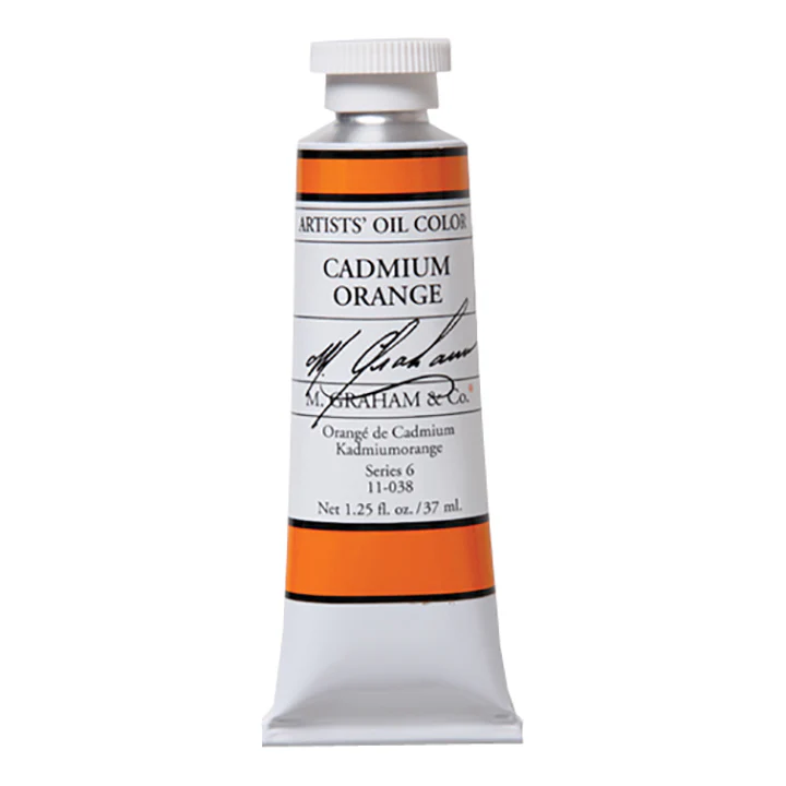 M. Graham Artist Oil Paints 37ml Tubes - Image 8