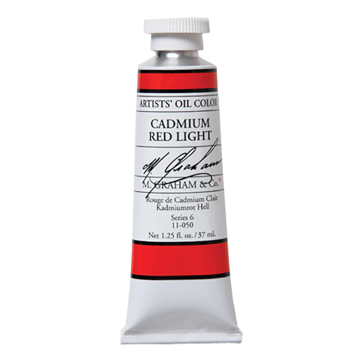 M. Graham Artist Oil Paints 37ml Tubes - Image 9