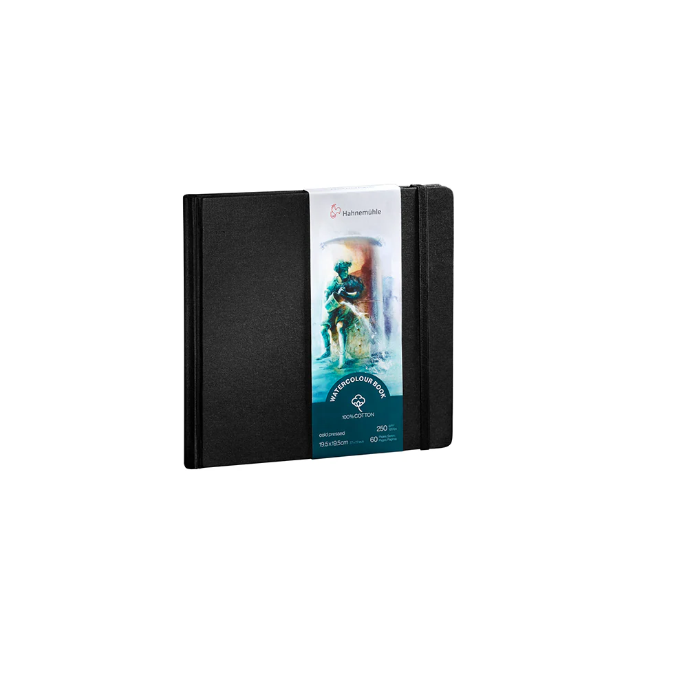 Hahnemühle 100% Cotton Watercolour Books, Various Sizes - Image 4