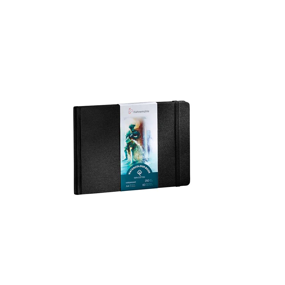 Hahnemühle 100% Cotton Watercolour Books, Various Sizes - Image 5
