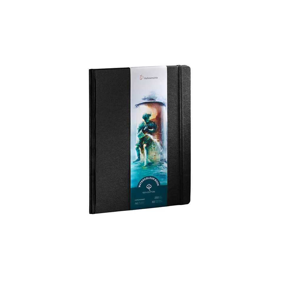 Hahnemühle 100% Cotton Watercolour Books, Various Sizes - Image 9
