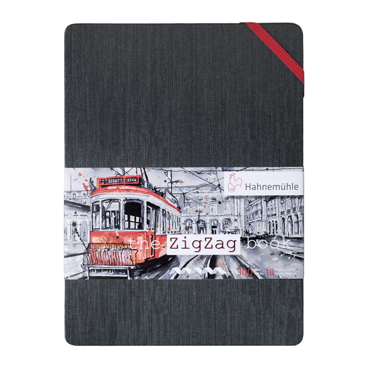 Hahnemühle ZigZag Watercolor Books - Image 6