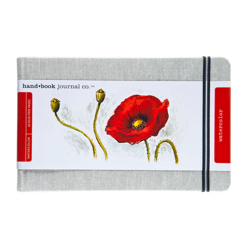 Hand Book Journal Co. Watercolor Journals - Image 3