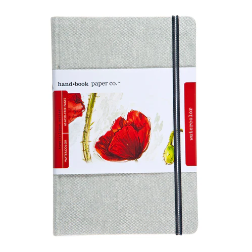 Hand Book Journal Co. Watercolor Journals - Image 4