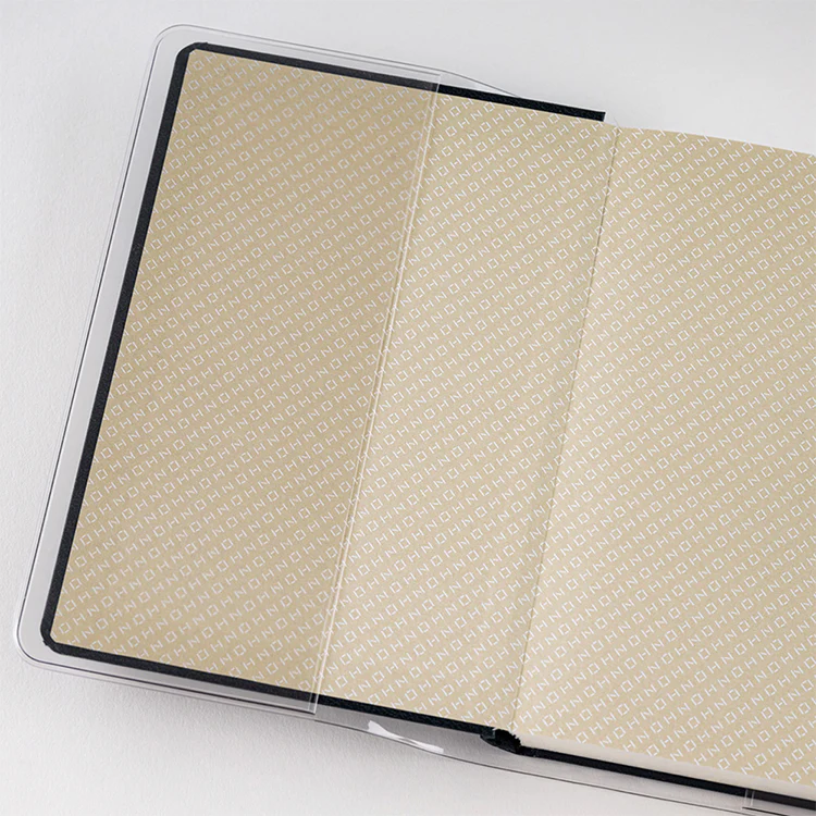 Hobonichi A5 HON Cover on Cover: Clear - Image 2