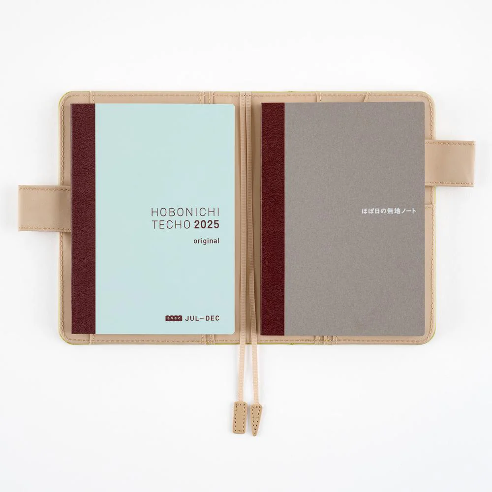 Hobonichi Blank Notebook, A6 - Image 3