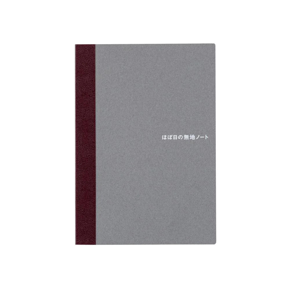 Hobonichi Blank Notebook, A6 - Image 4