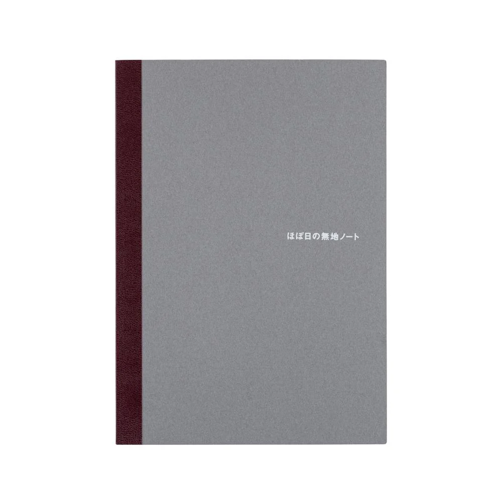 Hobonichi Blank Notebook, A6 - Image 5