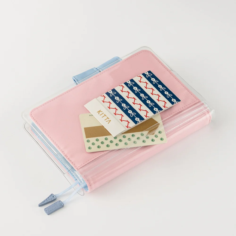 Hobonichi A6 Cover on Cover: Clear - Image 3