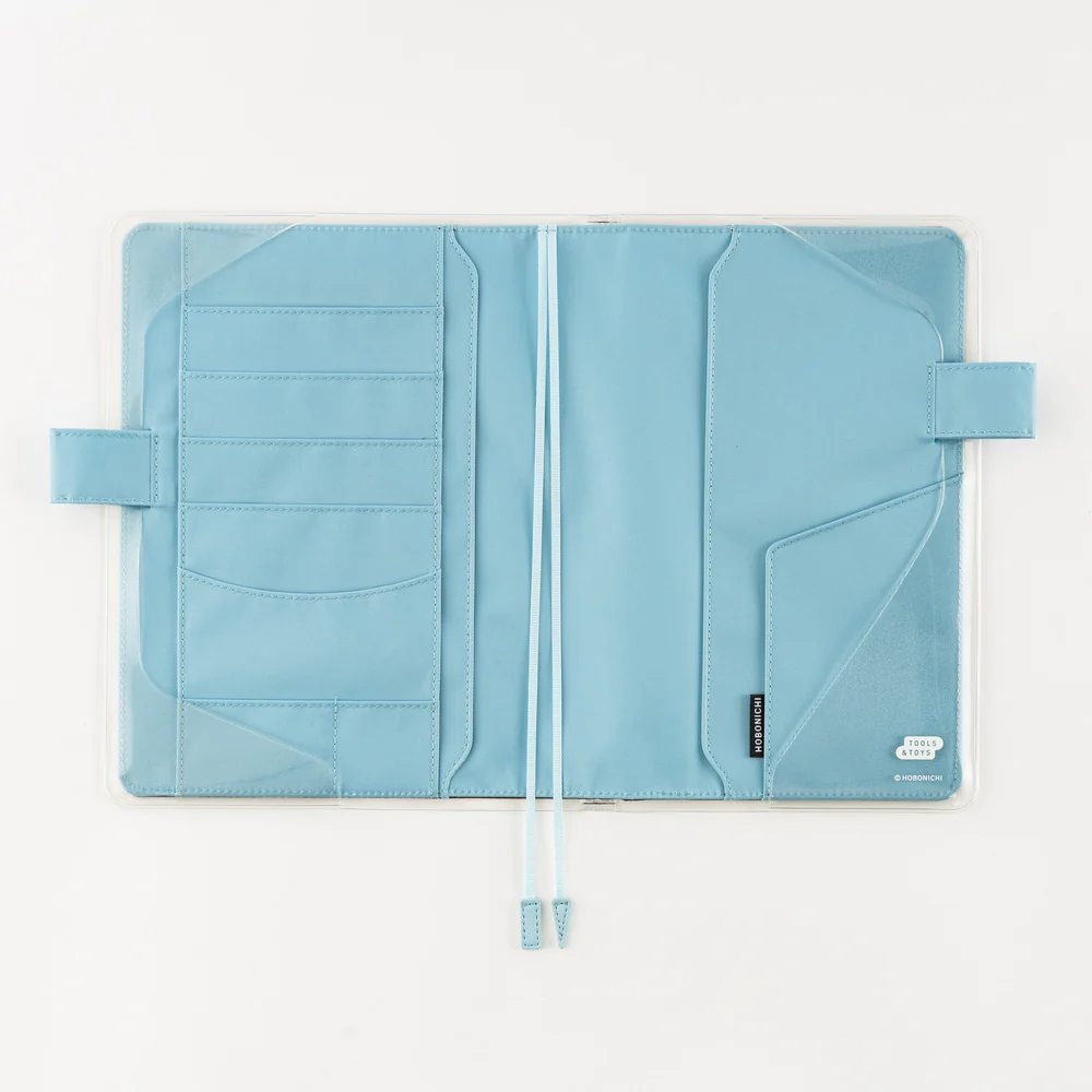 Hobonichi A5 Cover on Cover: Clear - Image 4