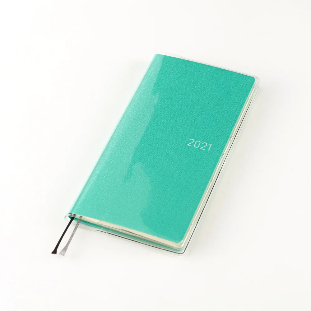 Hobonichi Weeks Cover on Cover: Clear - Image 2