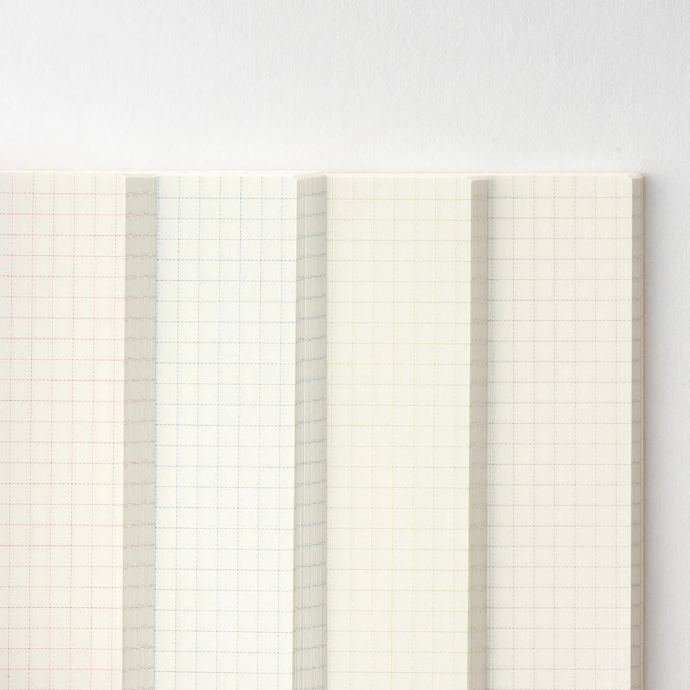 Hobonichi Graph Notebook, A5 - Image 4