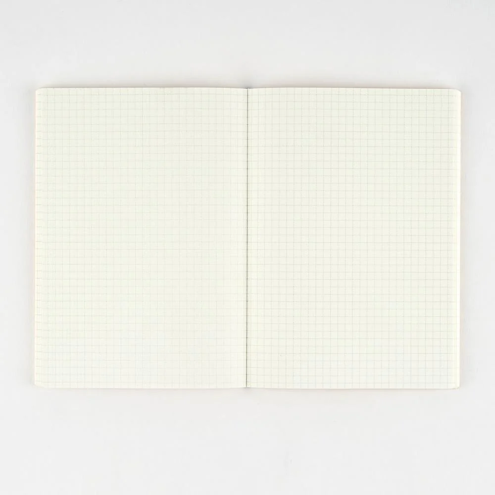Hobonichi Graph Notebook, A5 - Image 5