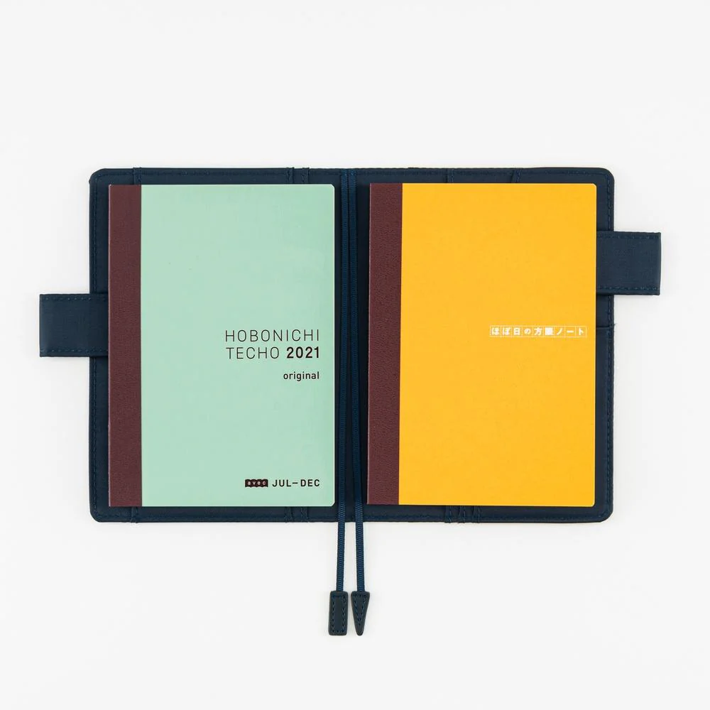 Hobonichi Graph Notebook, A5 - Image 6