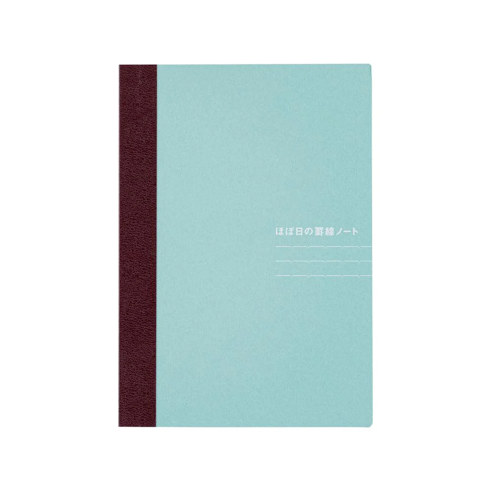 Hobonichi Lined Notebook, A6 - Image 4