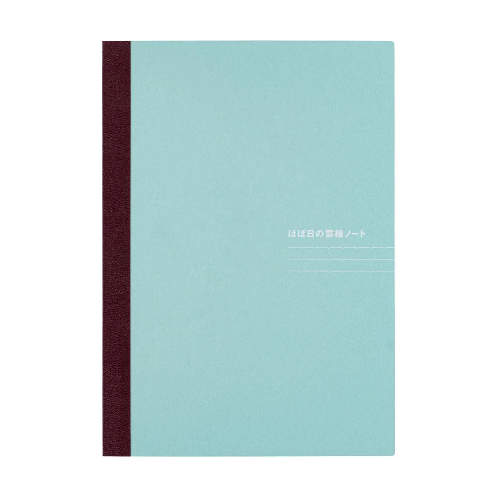 Hobonichi Lined Notebook, A6 - Image 5