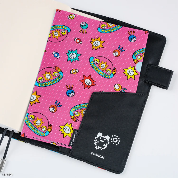 Hobonichi: Tamagotchi Folder Set of 2 A5 Size - Image 3