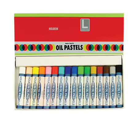 Holbein Academic Oil Pastel Sets - Image 3