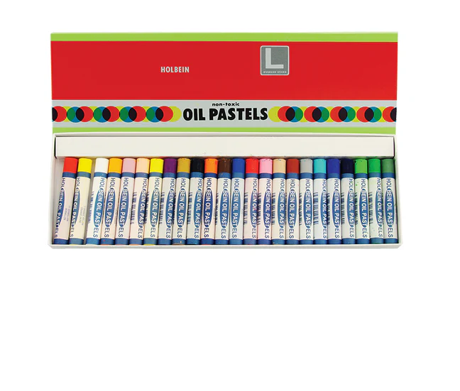 Holbein Academic Oil Pastel Sets - Image 4