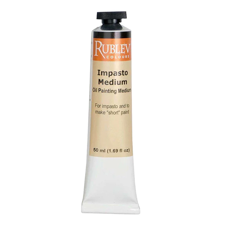 Rublev Impasto Medium (50 ml)