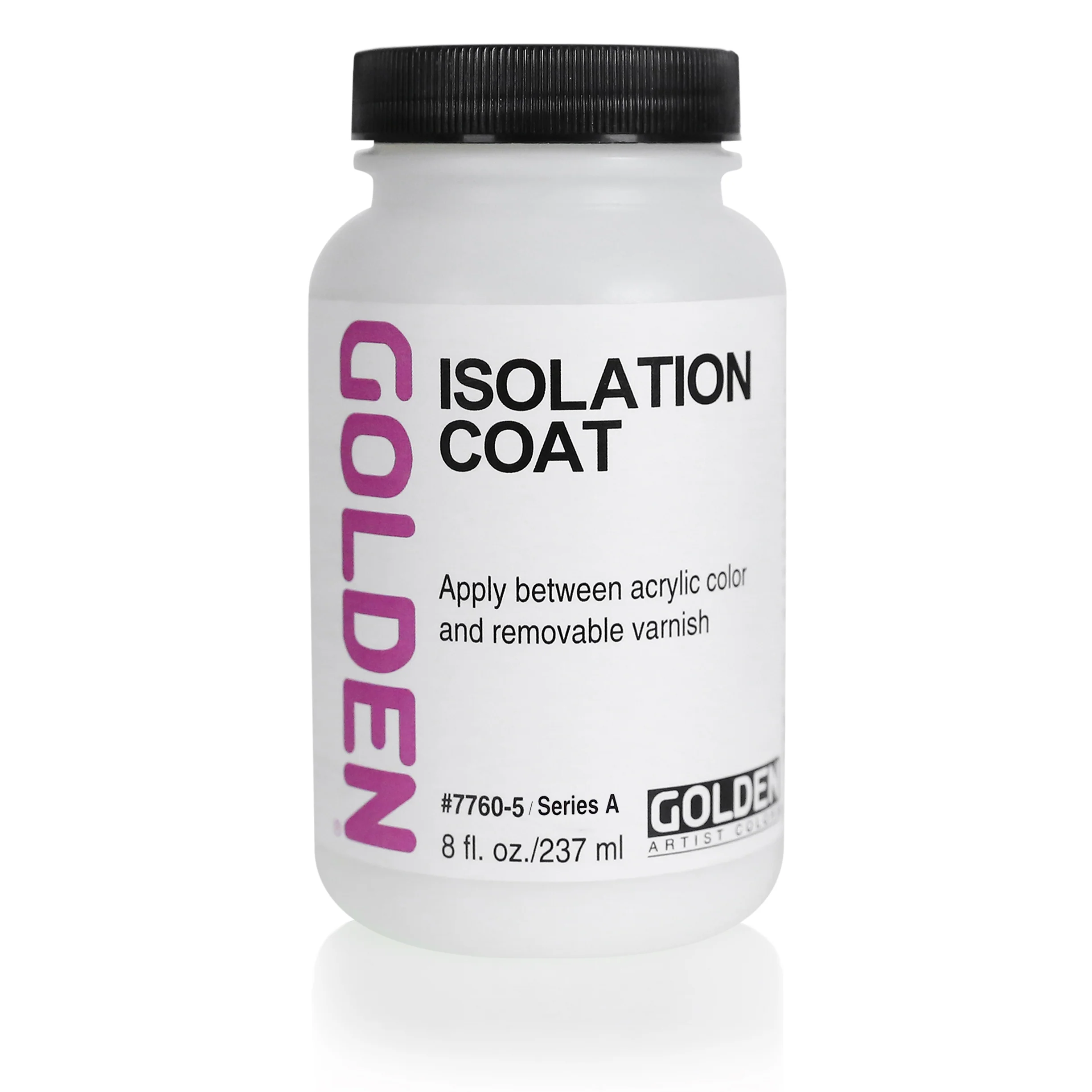 GOLDEN Isolation Coat (8oz, 10oz)