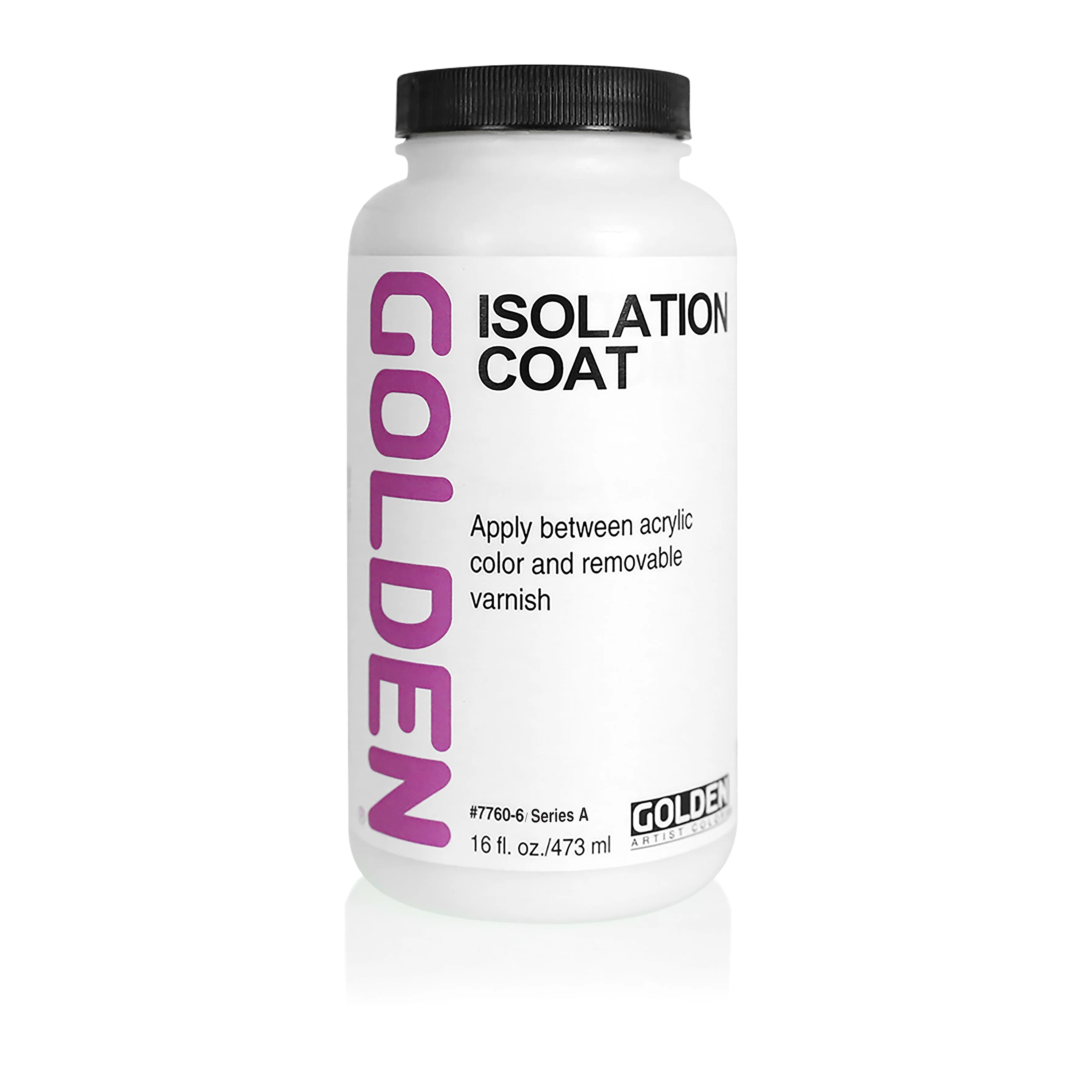 GOLDEN Isolation Coat (8oz, 10oz) - Image 2