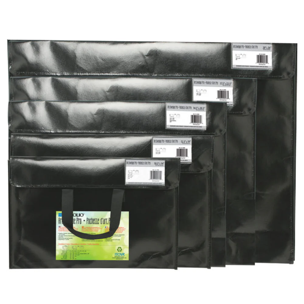 Itoya ArtEnvelope Pro, Various Sizes