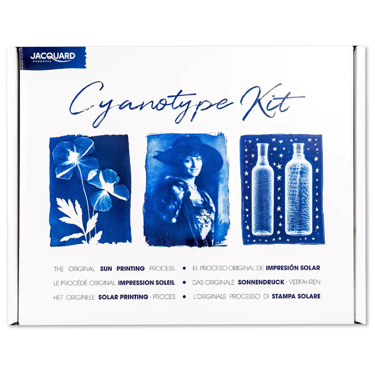 Jacquard Cyanotype Kit