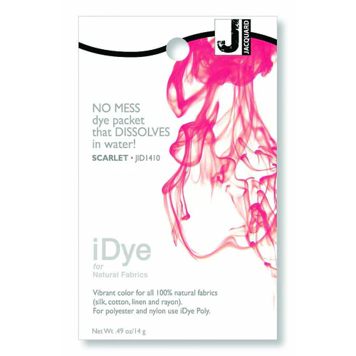 Jacquard iDye for Natural Fabrics - Image 10
