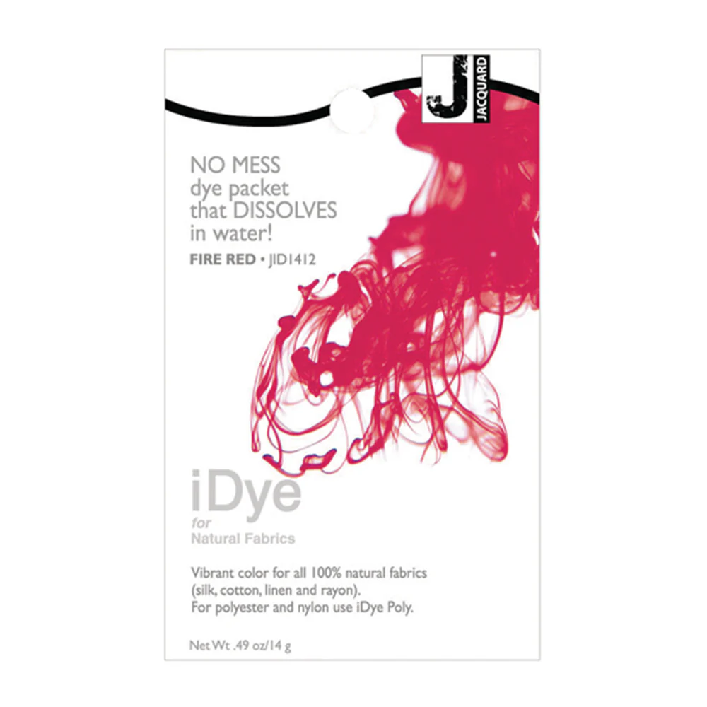 Jacquard iDye for Natural Fabrics - Image 12