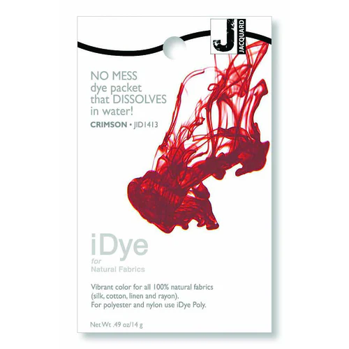 Jacquard iDye for Natural Fabrics - Image 13