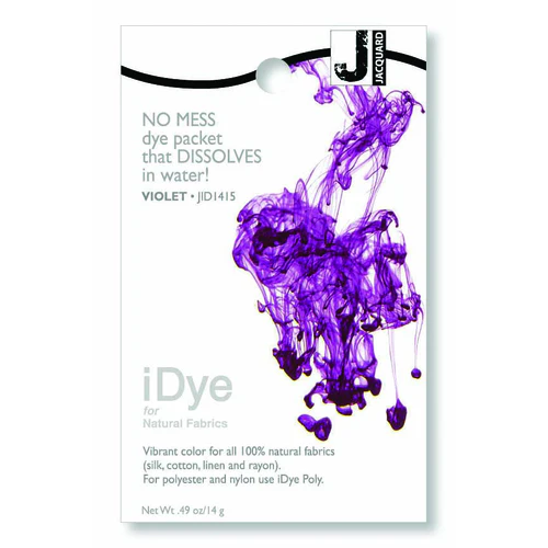 Jacquard iDye for Natural Fabrics - Image 15
