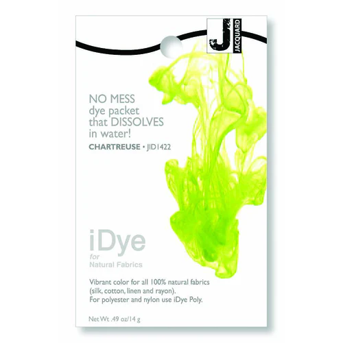 Jacquard iDye for Natural Fabrics - Image 22