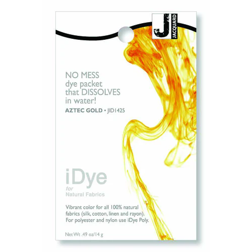 Jacquard iDye for Natural Fabrics - Image 25