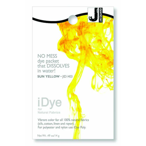 Jacquard iDye for Natural Fabrics - Image 3
