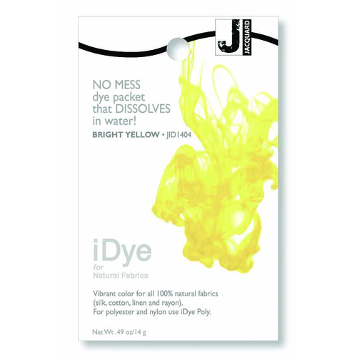 Jacquard iDye for Natural Fabrics - Image 4