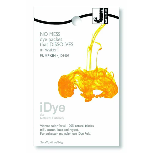 Jacquard iDye for Natural Fabrics - Image 7
