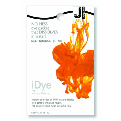 Jacquard iDye for Natural Fabrics - Image 8