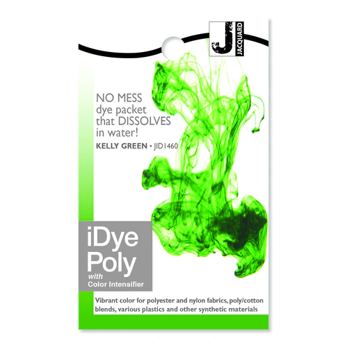 Jacquard iDye Poly for Synthetic Fabrics - Image 12