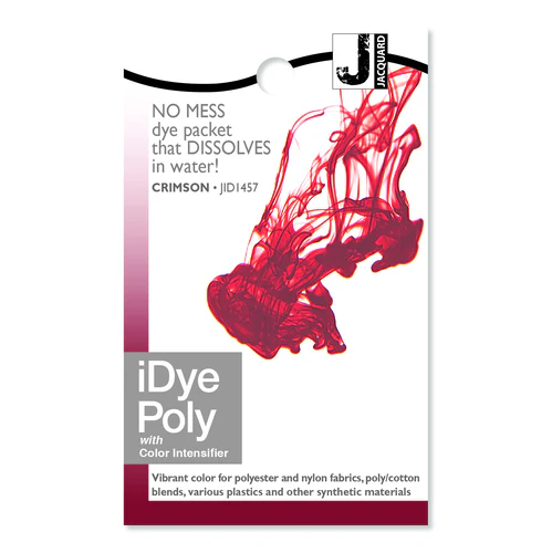 Jacquard iDye Poly for Synthetic Fabrics - Image 7