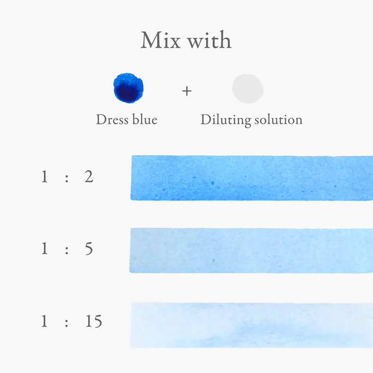 Kakimori Diluting Solution for Inkstand Inks - Image 2