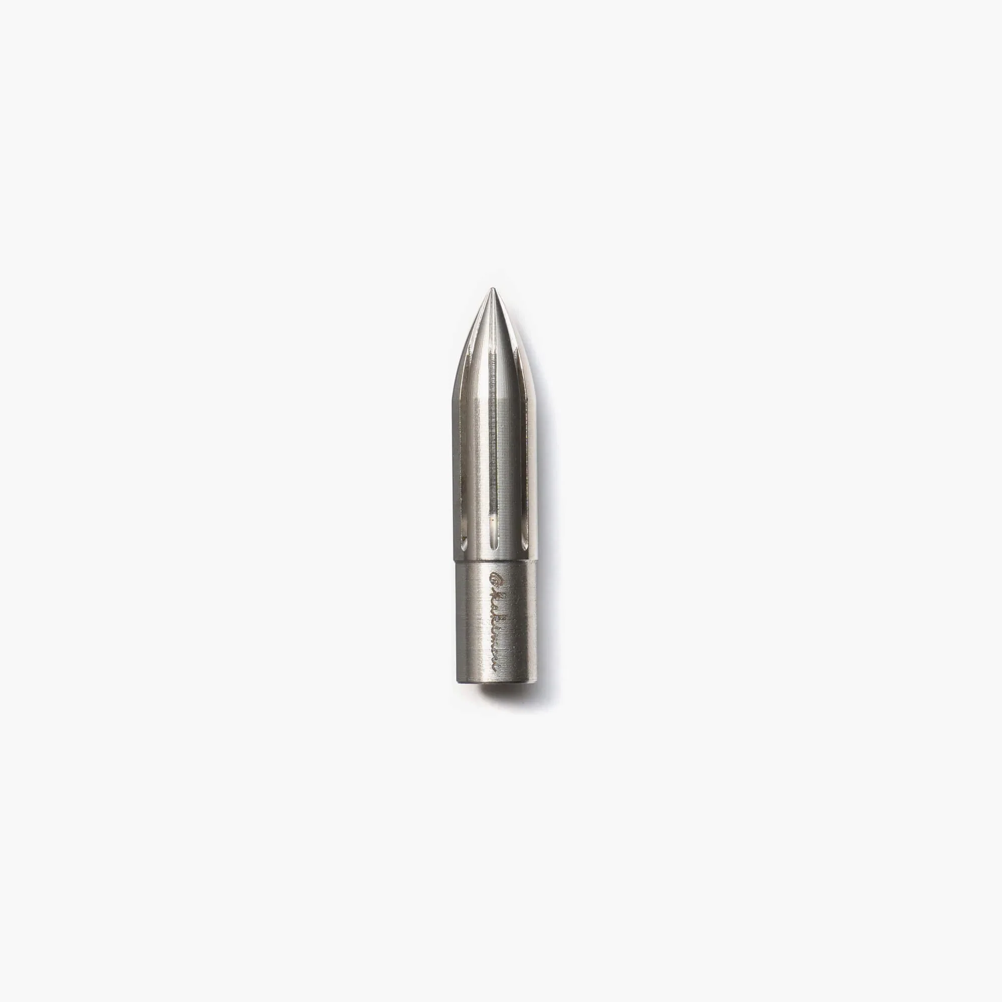 Kakimori Metal Nib, Brass or Stainless Steel - Image 3
