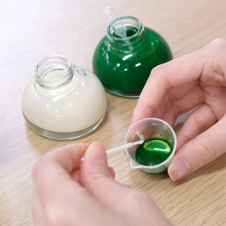 Kakimori Pearlescent Solution for Inkstand Inks - Image 3