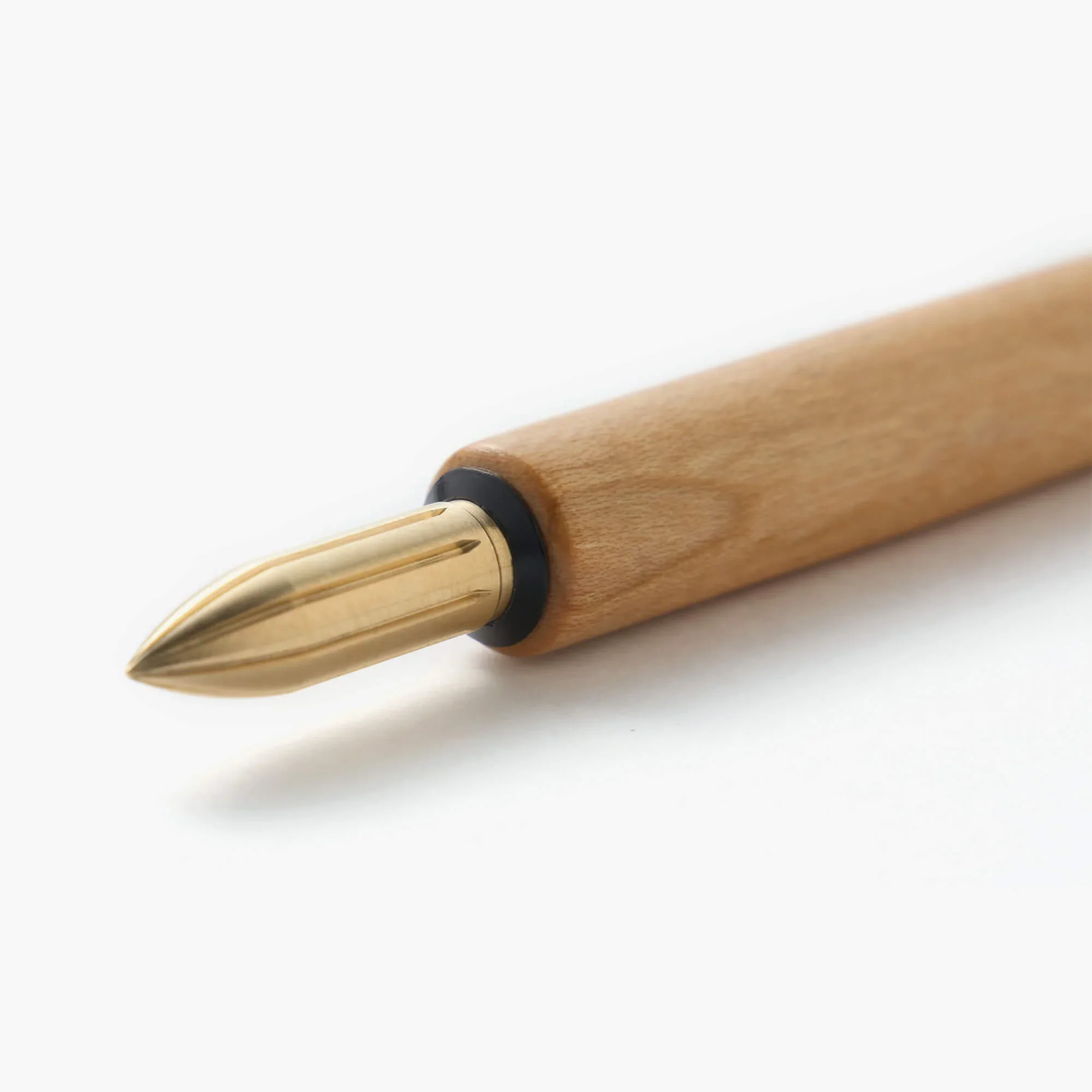 Kakimori Sakura Wood Nib Holder - Image 3