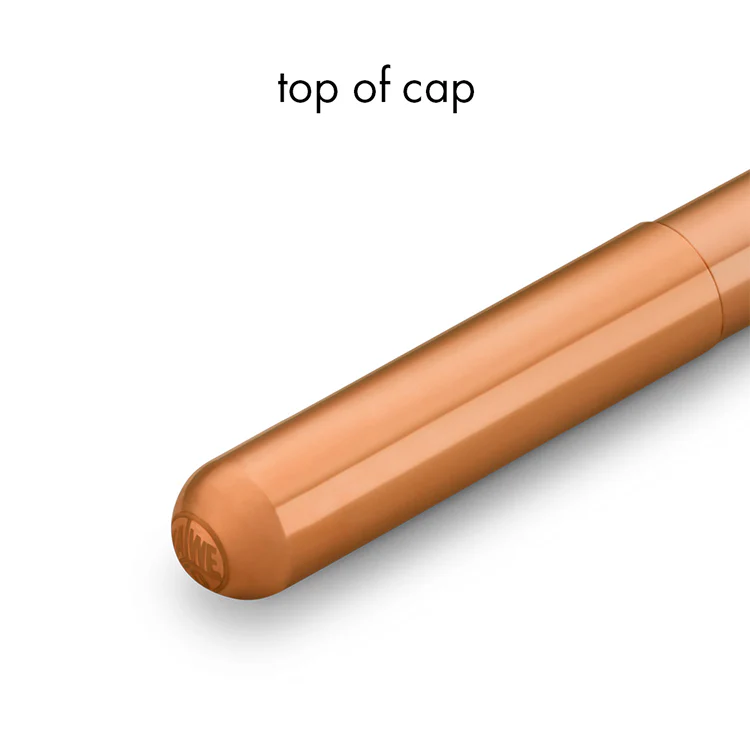 Kaweco LILIPUT Fountain Pen, Copper - Image 4