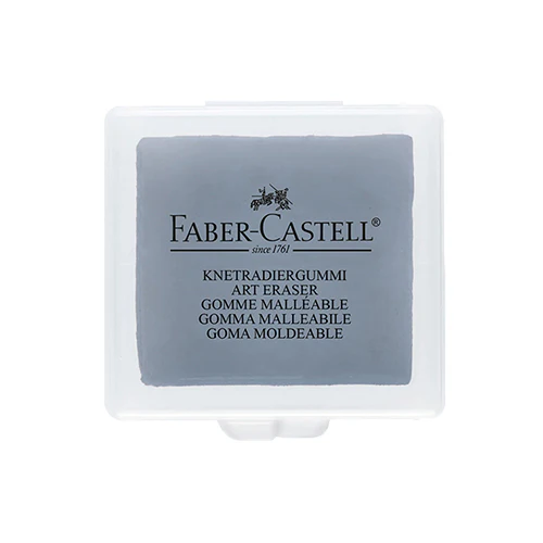 Faber Castell Kneaded Erasers in Sizes Medium or Large - Image 3