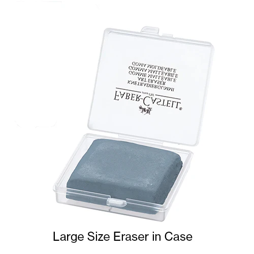 Faber Castell Kneaded Erasers in Sizes Medium or Large - Image 4