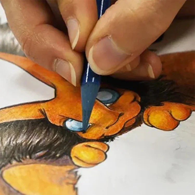 Koh-I-Noor Woodless Colored Pencil Sets - Image 5