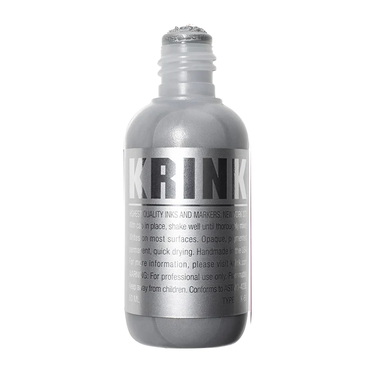 KRINK K-60 Paint Markers, Various Colors - Image 10